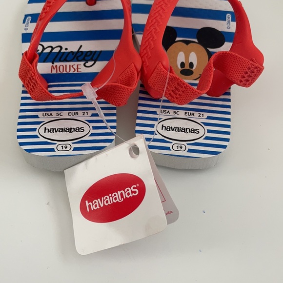 Mickey Mouse Havaianas - Picture 2 of 4